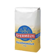 Gyermelyi Finomliszt 1kg