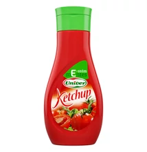 Univer Ketchup E-mentes flakonos 470g