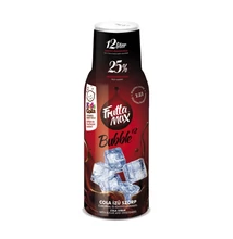 Bubble Cola Gyümölcsszörp 500ml  DRS+50ft