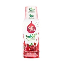 Bubble Gránátalma Gyümölcsszörp 500ml  DRS+50ft
