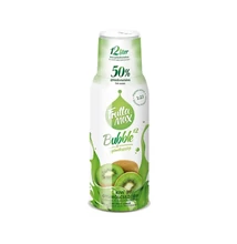 Bubble Kiwi Gyümölcsszörp 500ml  DRS+50ft
