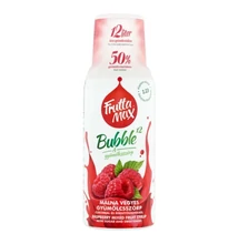 Bubble Málna Gyümölcsszörp 500ml  DRS+50ft