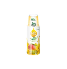 Bubble Mangó Gyümölcsszörp 500ml  DRS+50ft