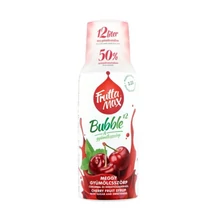 Bubble Meggy Gyümölcsszörp 500ml  DRS+50ft