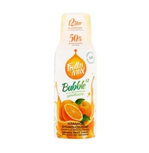 Bubble Narancs gyümölcsszörp 500ml  DRS+50ft