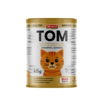 Tom macska konzerv csirke 415g