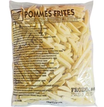 Farm Frites gyorsfagyasztott Hasábburgonya Blanco 10mm 1000g