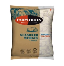 Magyaros fűszeres burgonyagerezdek 2500g