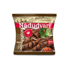 Nádudvari gyorsfagyasztott, csevapcsicsa 450g