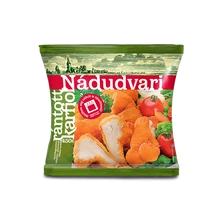 Nádudvari gyorsfagyasztott, rántott karfiol 450g