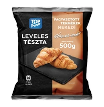 Frozen gyorsfagyasztott leveles tészta 500g
