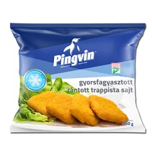 Pingvin rántott sajt 450g