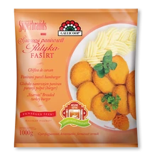 Gallicoop Szarvasi pulyka fasírt 1000g