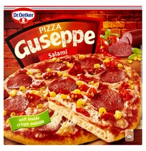 Dr. Oetker Guseppe Szalámis pizza 380g