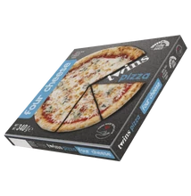 Velmar Pizza Twins 4 sajtos 340g