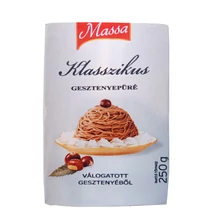 Massa Familia Klasszikus gesztenyemassza 250g