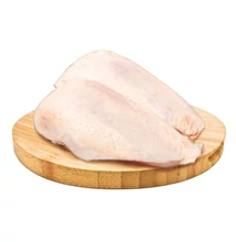Friss csirkemell csontos, lédig
