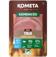 Kometa Kemencés sült tarja szeletelt vg. 100g