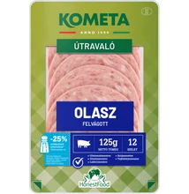 Kometa Útravaló Olasz felvágott szeletelt vg. 125g