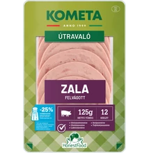 Kometa Útravaló Zala felvágott szeletelt vg. 125g