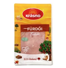Krasno Fürdői füstölt szeletelt 100g