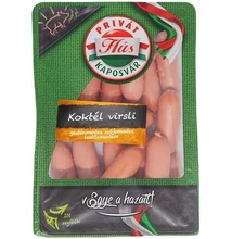 Privát Hús Koktél virsli vg. 300g