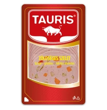 Tauris Zöldséges szeletelt 80g vg.