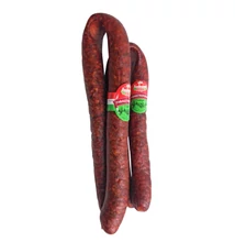 Temesvári Parasztkolbász csípős