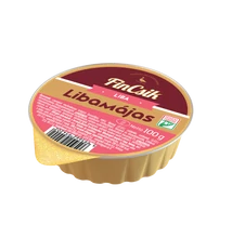 Fincsik libamájas 100g (tépőzáras konzerv)