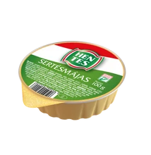 Hentes sertésmájas 100g (tépőzáras konzerv)