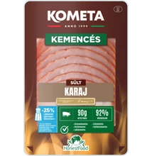Kometa Kemencés sült karaj szeletelt vg. 90g