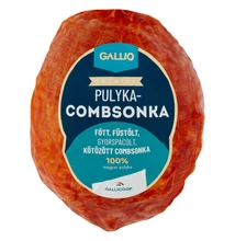 Gallicoop Füstölt-főtt kötözött pulykasonka vf.