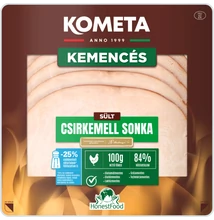 Kometa Kemencés sült csirkemell sonka 100g vg.