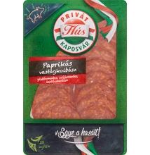 Privát Hús Vastagkolbász paprikás szeletelt 60g