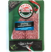 Privát Hús Vastagkolbász viking szeletelt 60g