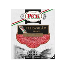 Pick Téliszalámi szeletelt körtálcás vg. 70g