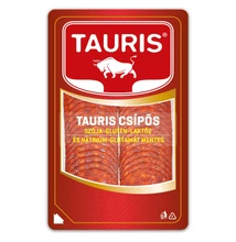 Tauris Csípős szeletelt vg. 55g