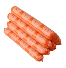 Hentes virsli műbélben