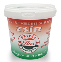 Privát Hús Sült sertészsír 1000g