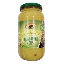 El sabor guacamole szósz 1kg