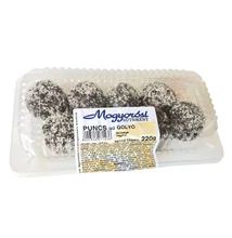 Mogyorósi Puncs ízű golyó 220g