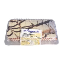 Mogyorósi Tripla szelet 220g