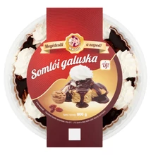 Mazsi Somlói galuska 900g (torta)