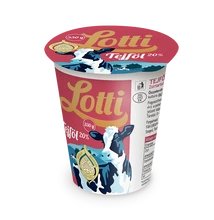 Lotti tejföl 20% 330g