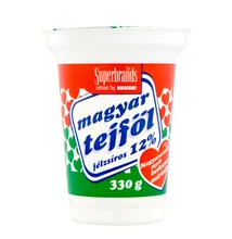 Magyar tejföl 12% 330g