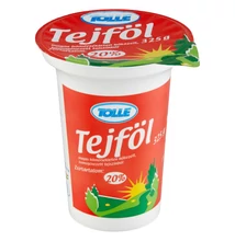 Tolnatej Tejföl 20% 325g