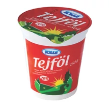 Tolnatej Tejföl 20% 150g