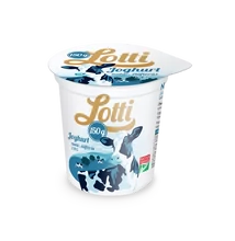 Lotti joghurt natúr 1,4% 150g