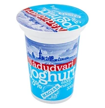 Nádudvari Joghurt natúr 330g (3% zsírt.)