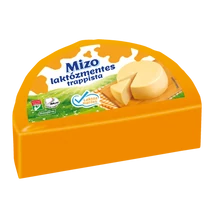 Mizo Trappista sajt laktózmentes eg. 700g